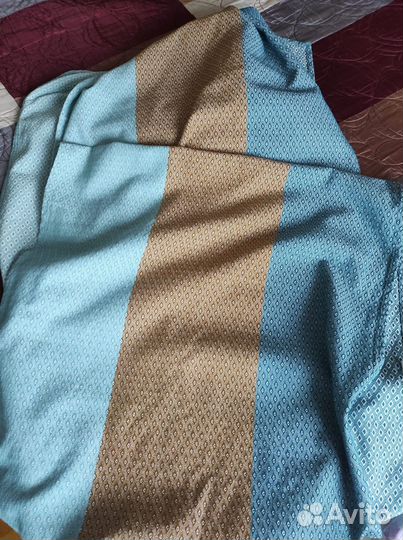 Слинг шарф тканный