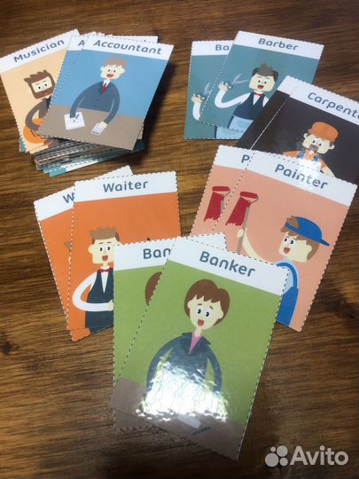 Игры для уроков английского языка