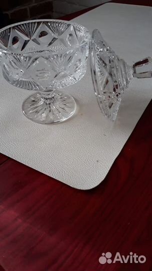Продаю хрусталь