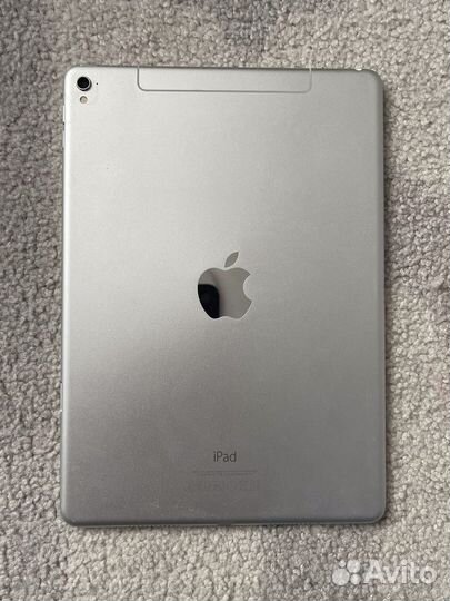 iPad pro 9.7 128 gb LTE silver