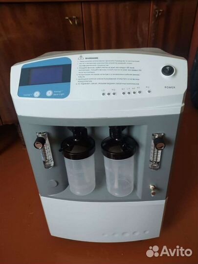 Кислородный концентратор JAY-10