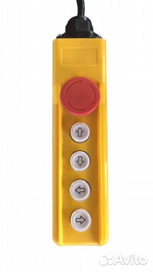 Пульт управления для талей электрических PA с теле