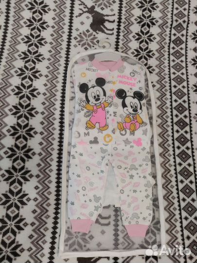 Костюм для малышки