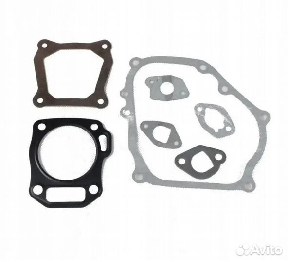 Прокладки комплект для двигателя 168F/170F