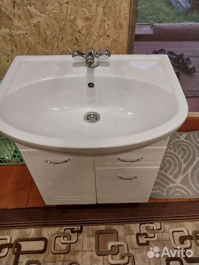 Тумба для ванной