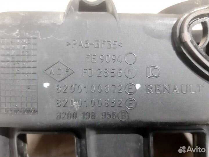 Коллектор впускной Nissan Almera G15 (2012—2018) G