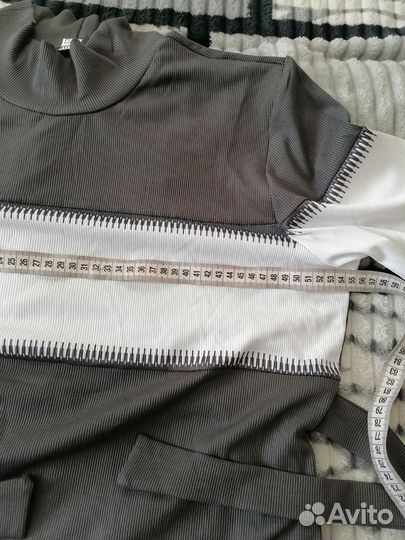 Платье новое