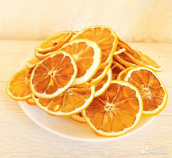 Фруктовые чипсы (фрипсы)