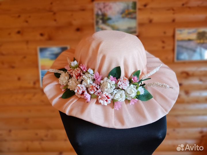 Историческая шляпка