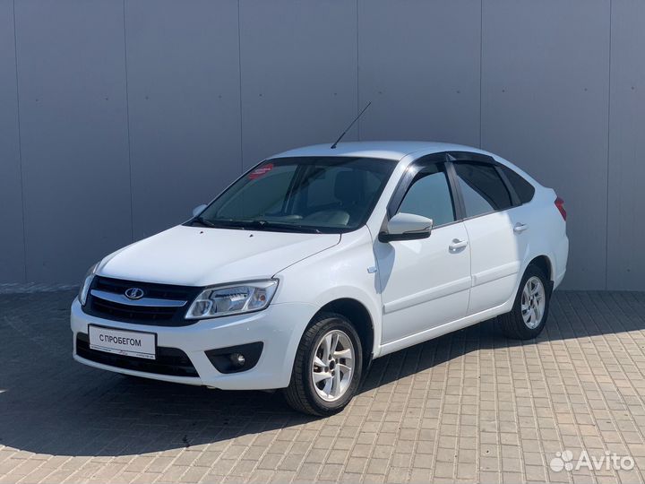 LADA Granta, 2015