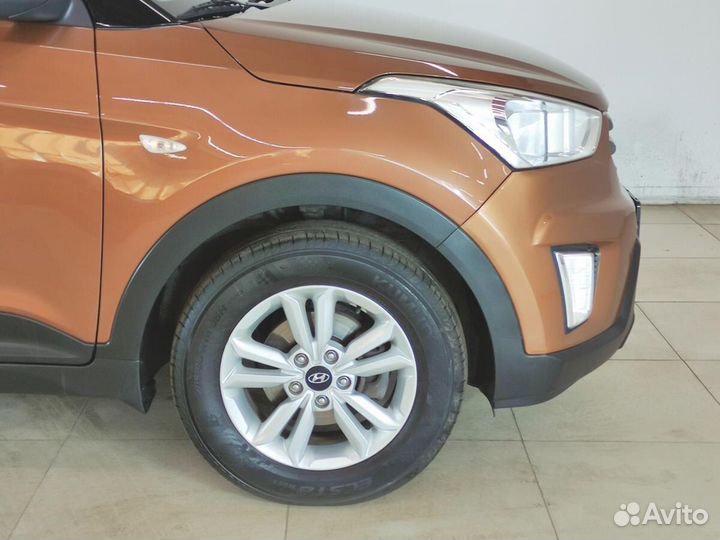 Hyundai Creta 1.6 МТ, 2016, 180 043 км