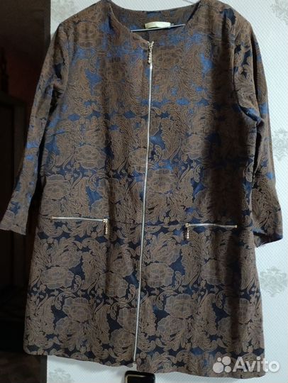 Женский летний кардиган