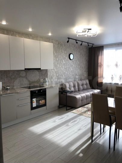 2-к. квартира, 50 м², 18/25 эт.