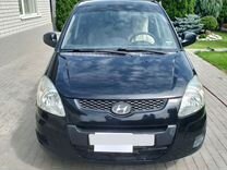 Hyundai Matrix 1.6 MT, 2007, 287 000 км, с пробегом, цена 350 000 руб.