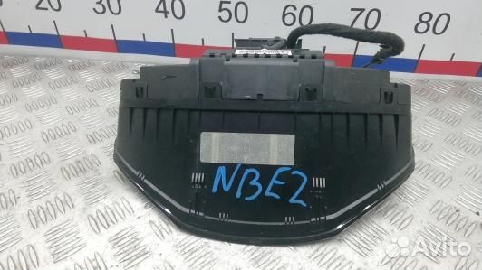 Щиток приборов skoda octavia A5 (NBE02IT01)