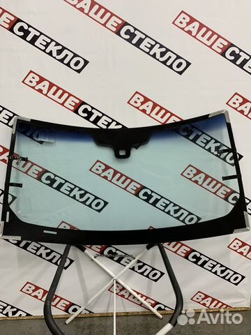 Лобовое стекло Land Rover Discovery 3 Замена 1ч