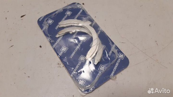 Вкладыши полукольца Volkswagen Golf 3 Vento