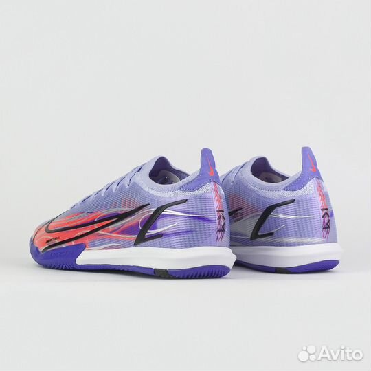 Nike Mercurial Vapor XIV Elite IC Indigo / Crimson