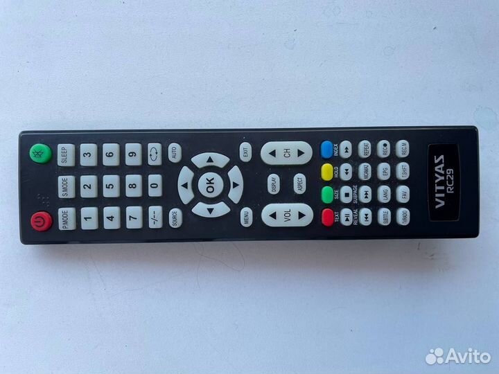 Телевизор витязь диагональ 43 (111см)
