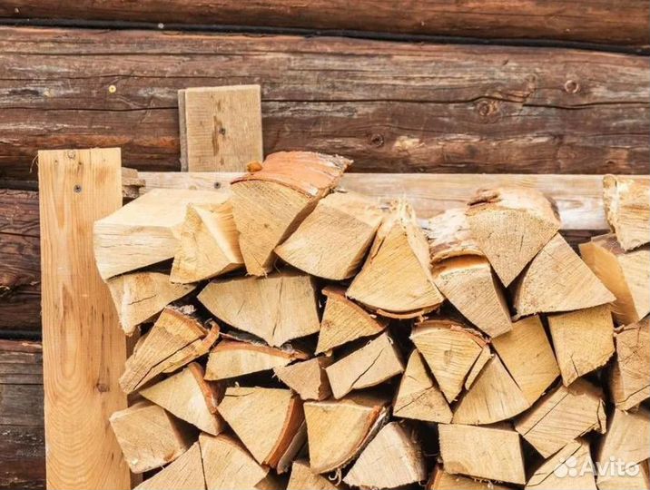 Дрова ольха