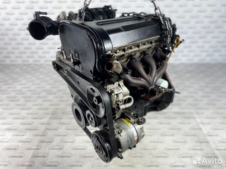 Двигатель Chevrolet Aveo T250 1.6 F16D3 2011