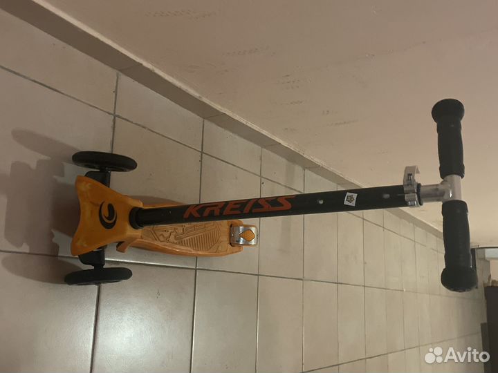 Самокат детский