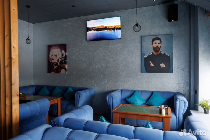 Кальянный бизнес