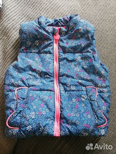 Жилетка на девочку