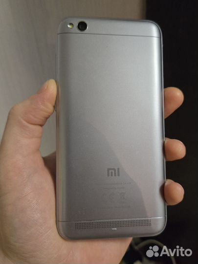 Xiaomi Redmi 5A, 2/16 ГБ