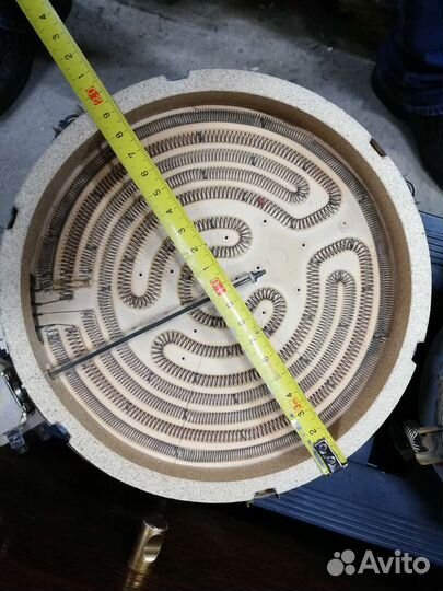 Запчасти для электрической плиты бу