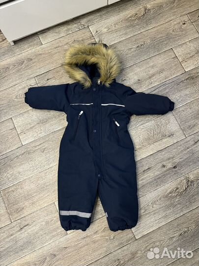 Комбинезон зимний baby go 92