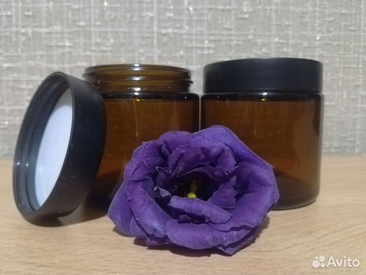 Банки стеклянные