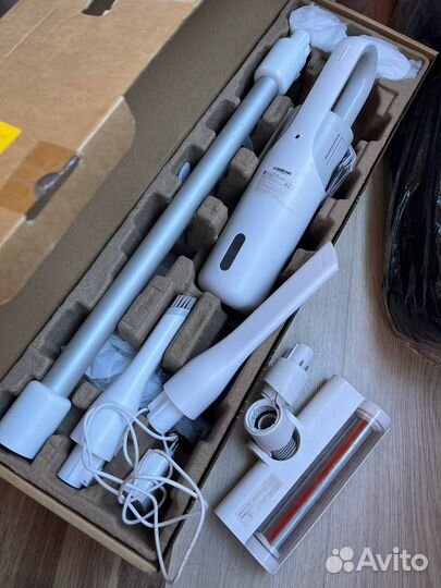 Беспроводной пылесос xiaomi vacuum