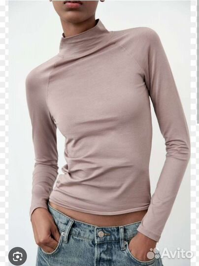 Лонгслив Zara