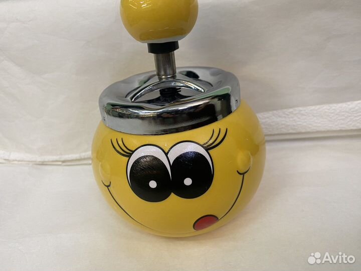 Пепельница