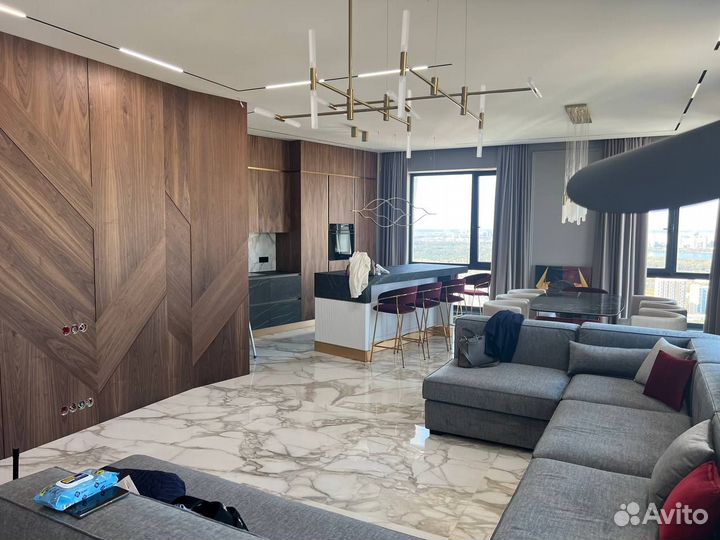 Ремонт квартир под ключ