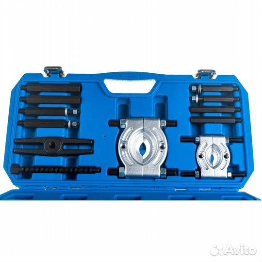 Набор съемников для подшипников vertul VR50132