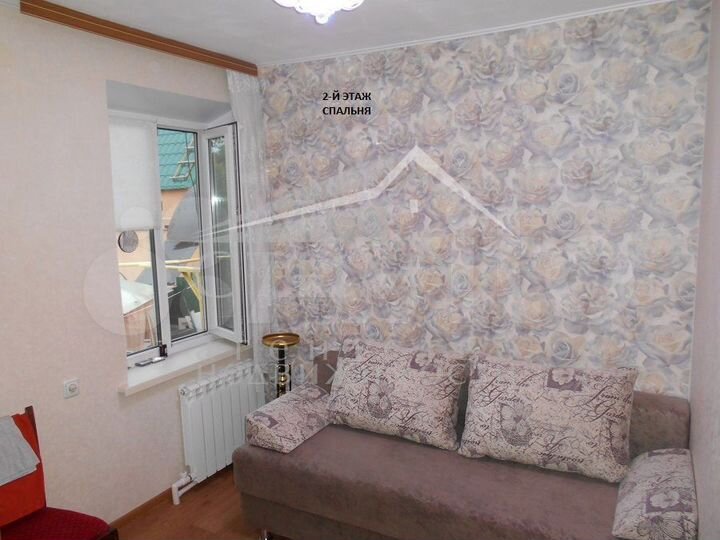 Дом 82 м² на участке 7 сот.