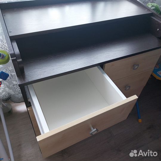 Пеленальный комод