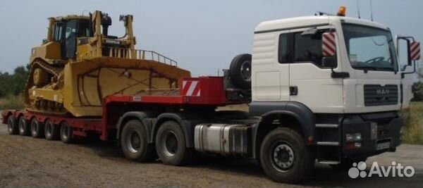 Негабаритные перевозки, Аренда трал Ростов-на-Дону