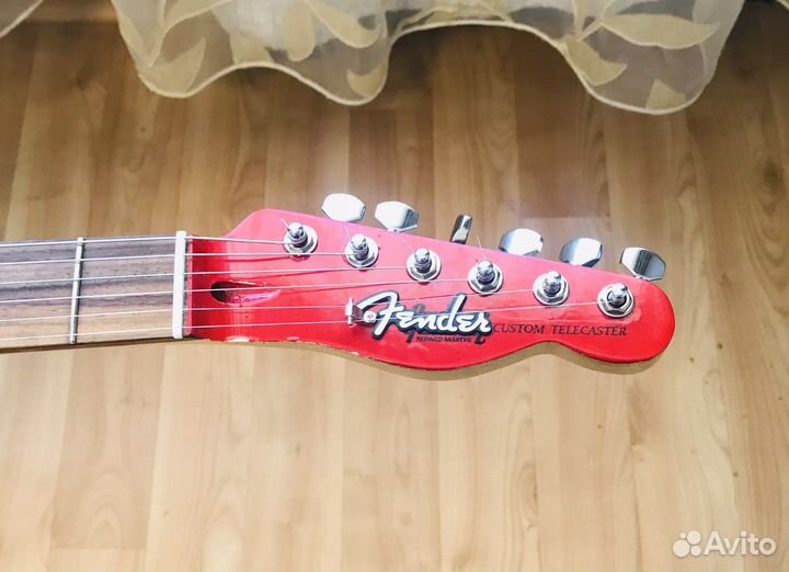 Fender Custom Telecaster