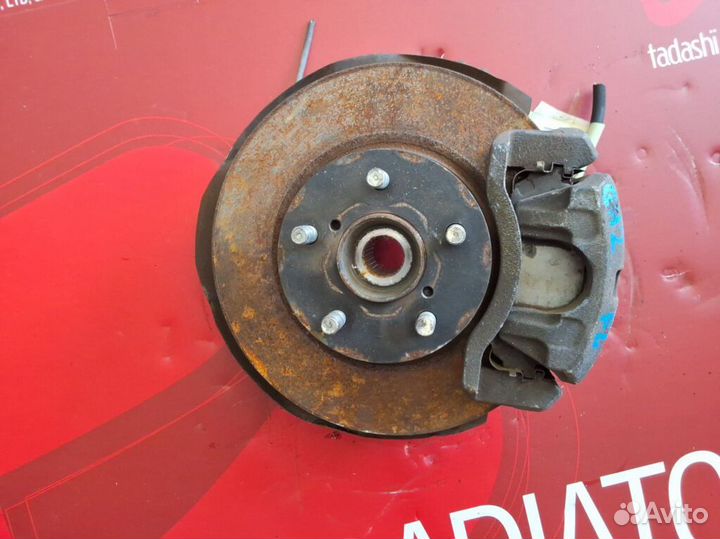 Ступица Subaru Impreza GH2 (Переднее Левое)