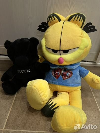 Мягкие игрушки