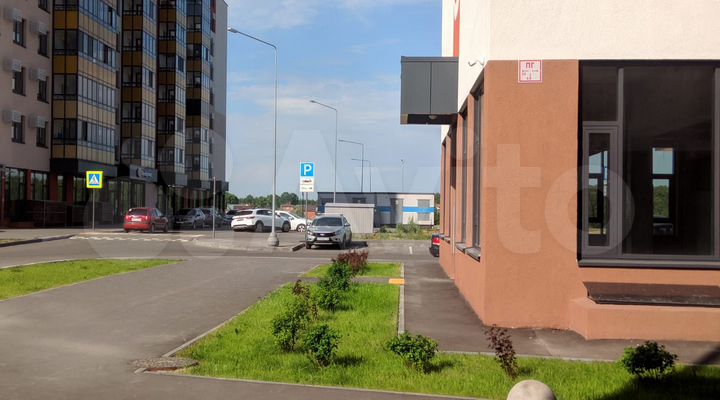 Торговое помещение, ПСН, офис 120 м² в ЖК Сандугач