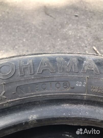 Yokohama 125T 205/55 R16