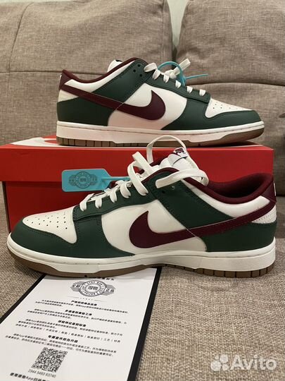 Кроссовки nike dunk retro