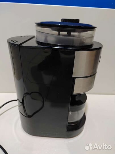 Кофемашина Kitfort KT-716