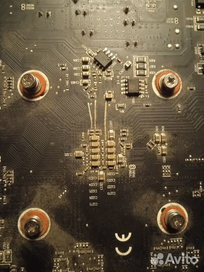 Видеокарта 4 gb