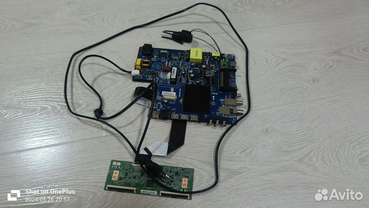 Плата телевизора CV9632H-А50