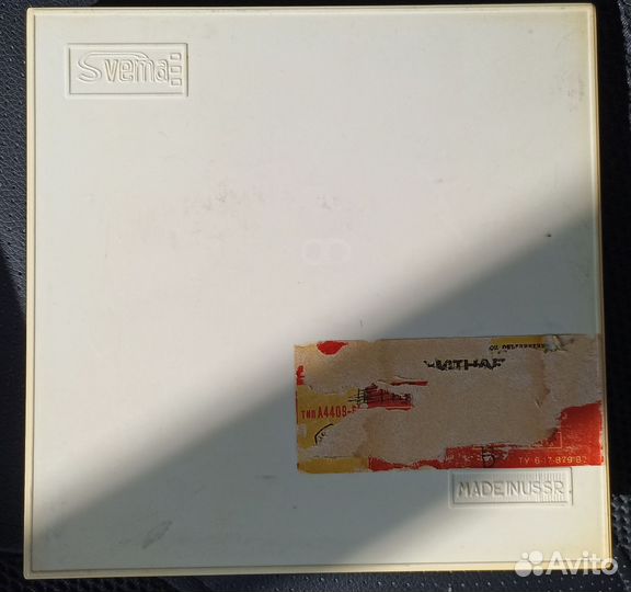 Катушка для магнитной ленты